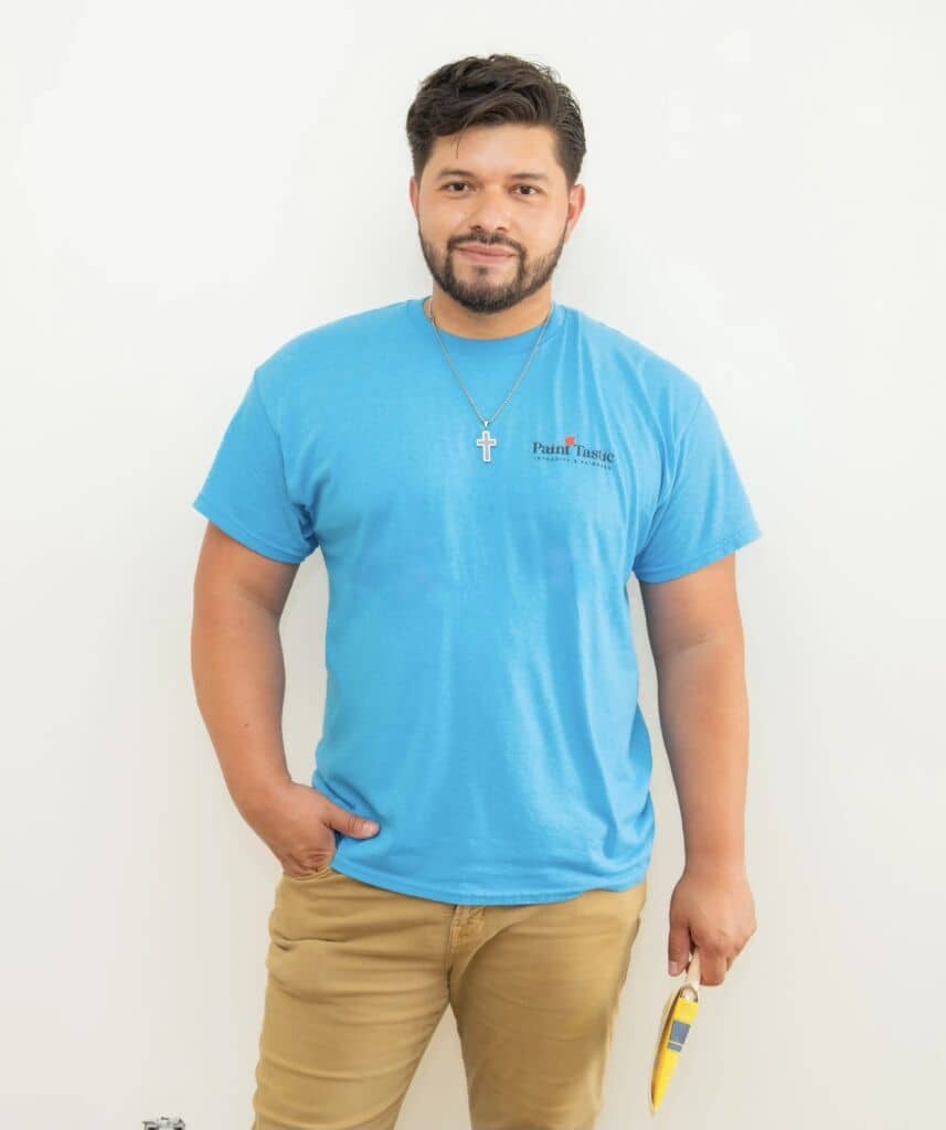 Manrique from Painttastic Pro in Ottawa