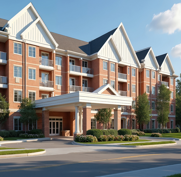 Senior Homes Painting